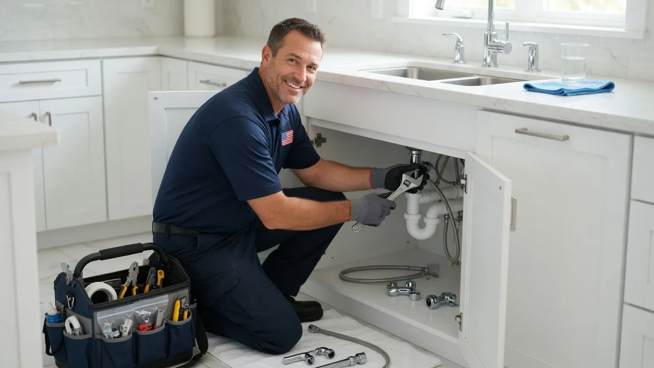 Emergency Plumber in Larkspur, CA near me